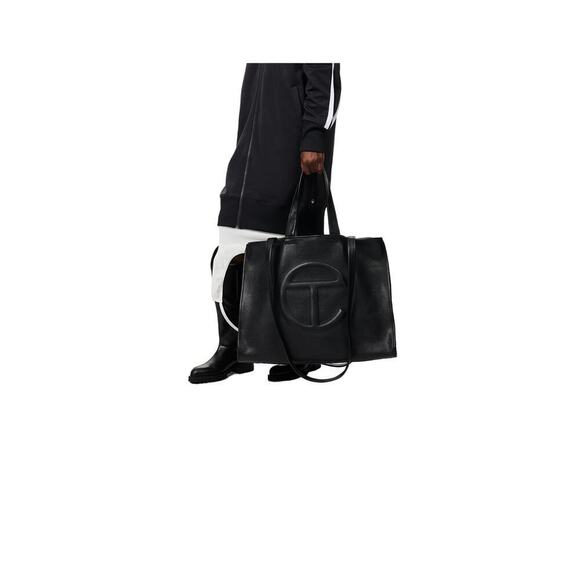 large Black Wilson x Telfar Carry bag - Picture 4 of 5